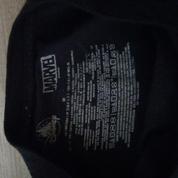 RARE Marvel Men's Destructos Punch T shirt - Picture 2 of 4